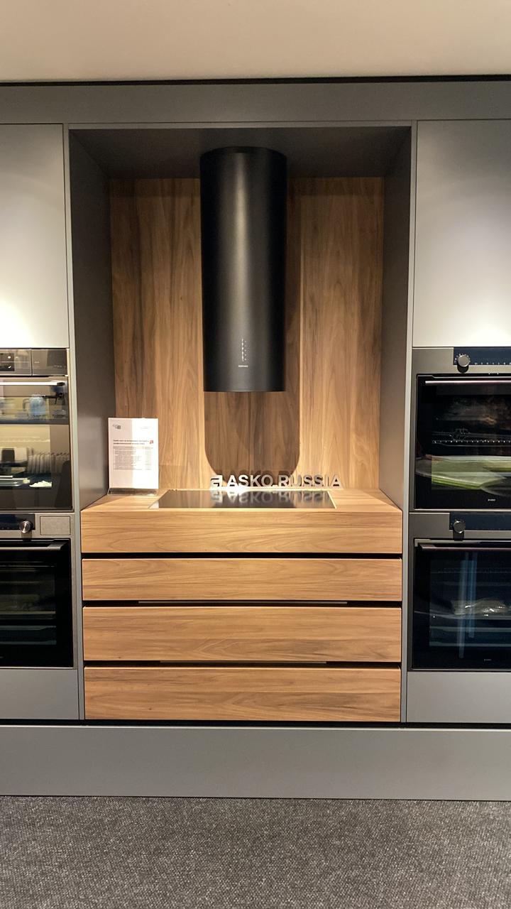 Вытяжка Falmec POLAR EVO BLACK 35 фото 1 в Ростове-на-Дону