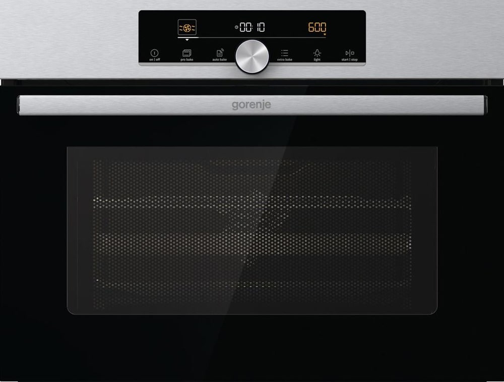 Духовой шкаф с функцией СВЧ Gorenje BCM4547A10X фото 1 в Ростове-на-Дону