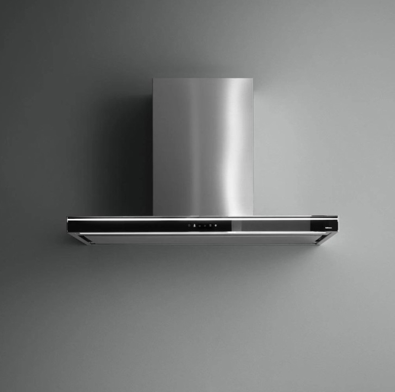 Вытяжка Falmec LUMINA NRS GLASS BLACK 120 фото 3 в Ростове-на-Дону Вытяжка Falmec LUMINA NRS GLASS BLACK 120 фото 3 в Ростове-на-Дону