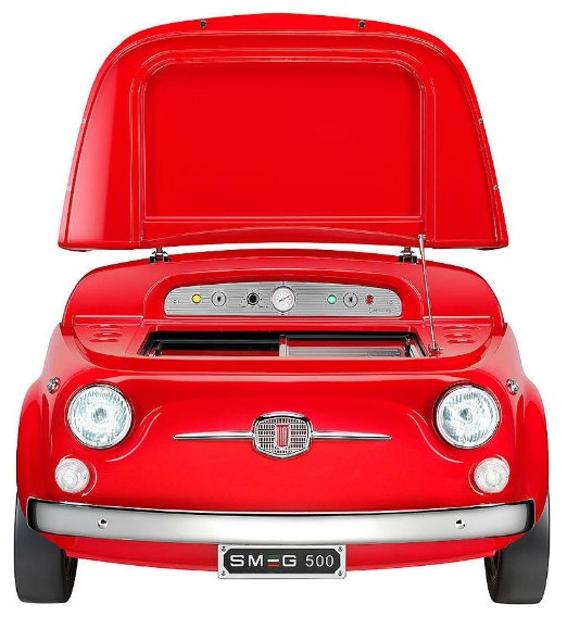 Холодильник Smeg 500R фото 3 в Ростове-на-Дону