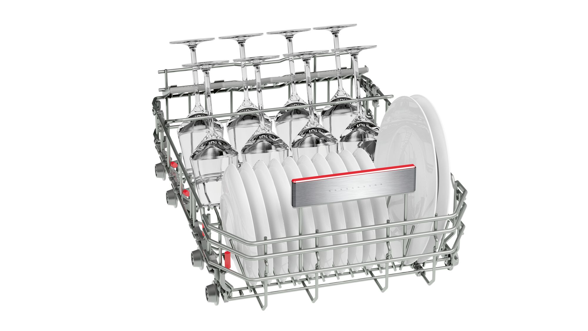 Встраиваемая посудомоечная машина Bosch SPV66TD10R фото 7 в Ростове-на-Дону