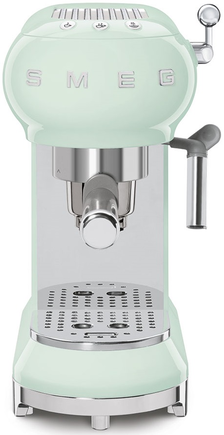 Кофеварка Smeg ECF01PGEU фото 3 в Ростове-на-Дону
