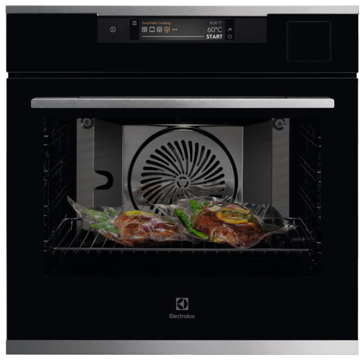 Духовой шкаф Electrolux OKA9S 31 WX INTUIT SteamPro в Ростове-на-Дону
