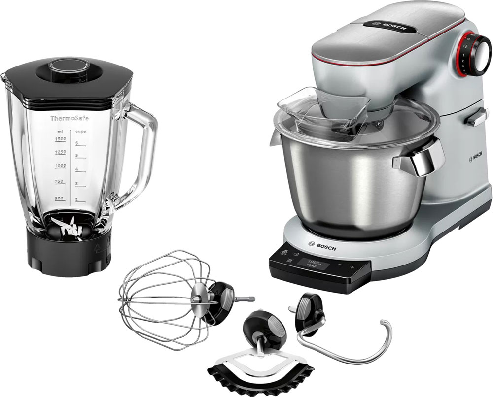 Кухонная машина Bosch MUM9YX5S12 фото 1 в Ростове-на-Дону Кухонная машина Bosch MUM9YX5S12 фото 1 в Ростове-на-Дону