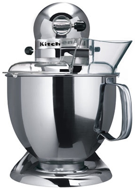 Миксер KitchenAid 5KSM150PSECR фото 2 в Ростове-на-Дону Миксер KitchenAid 5KSM150PSECR фото 2 в Ростове-на-Дону