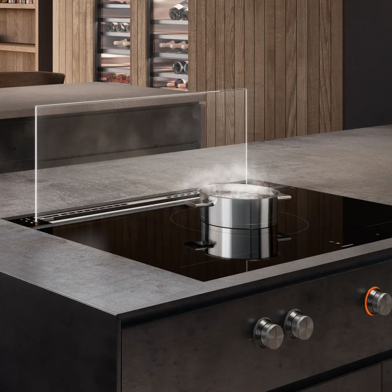 Вытяжка Gaggenau AL200190 фото 3 в Ростове-на-Дону Вытяжка Gaggenau AL200190 фото 3 в Ростове-на-Дону