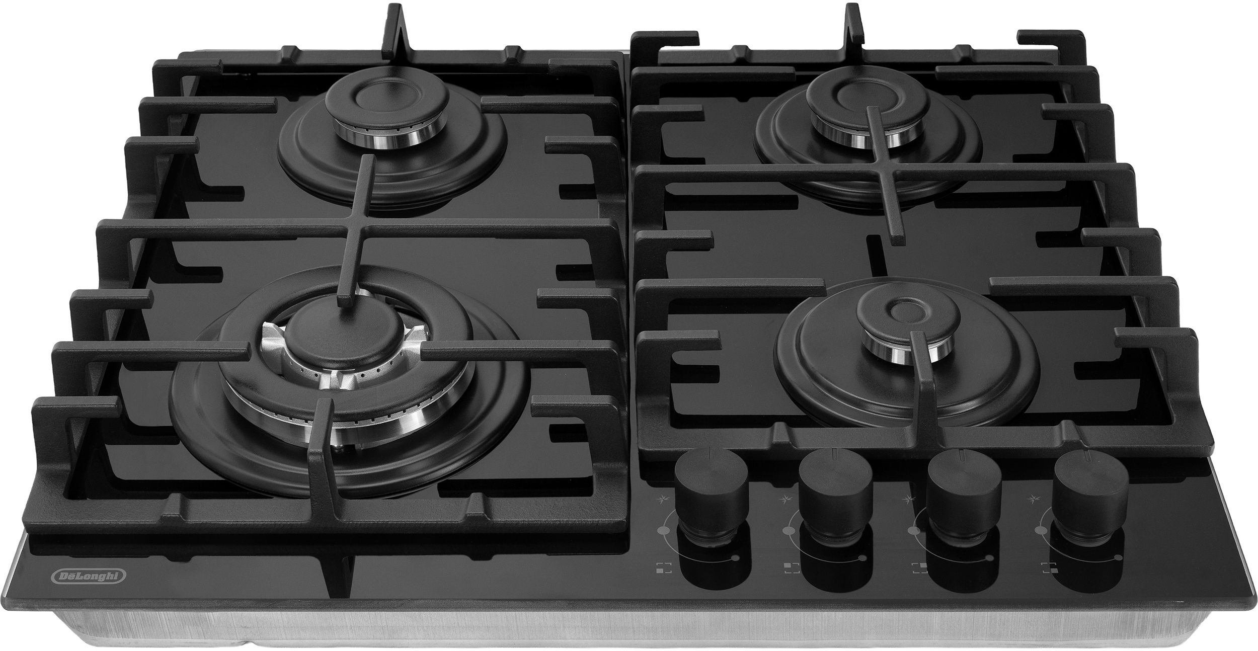 Газовая панель DeLonghi GRAZIA 6GW NB MODIFICATION 2025 фото 4 в Ростове-на-Дону