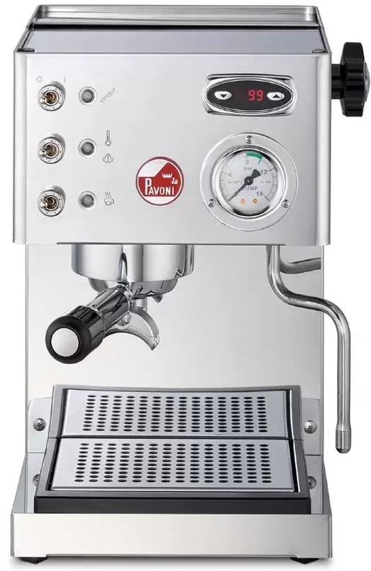 Рожковая кофемашина La Pavoni LPMCSR02EU фото 2 в Ростове-на-Дону Рожковая кофемашина La Pavoni LPMCSR02EU фото 2 в Ростове-на-Дону