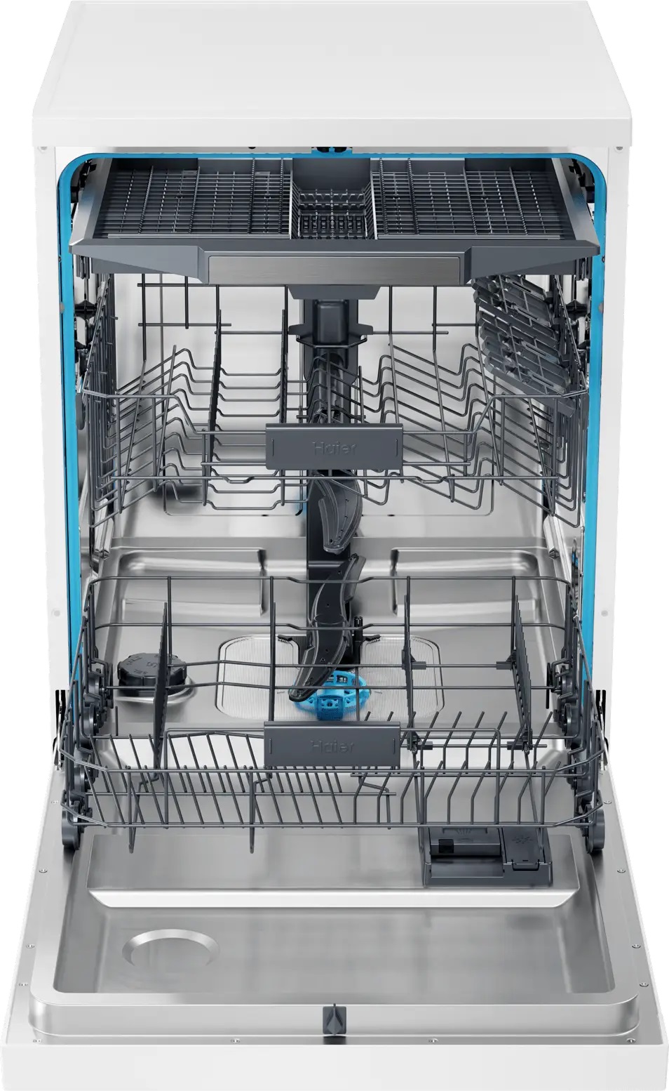Посудомоечная машина HAIER HDWE15-58WE2RU фото 3 в Ростове-на-Дону Посудомоечная машина HAIER HDWE15-58WE2RU фото 3 в Ростове-на-Дону