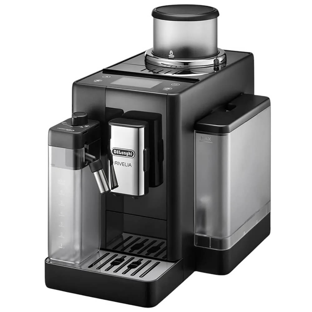 Кофемашина DeLonghi EXAM440.55.B фото 1 в Ростове-на-Дону Кофемашина DeLonghi EXAM440.55.B фото 1 в Ростове-на-Дону