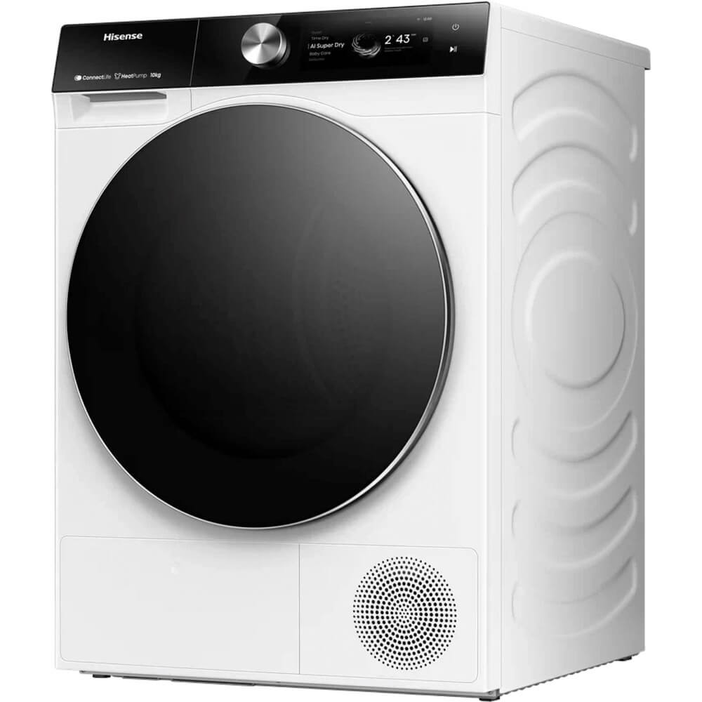 Сушильная машина Hisense DH7S107BW фото 9 в Ростове-на-Дону
