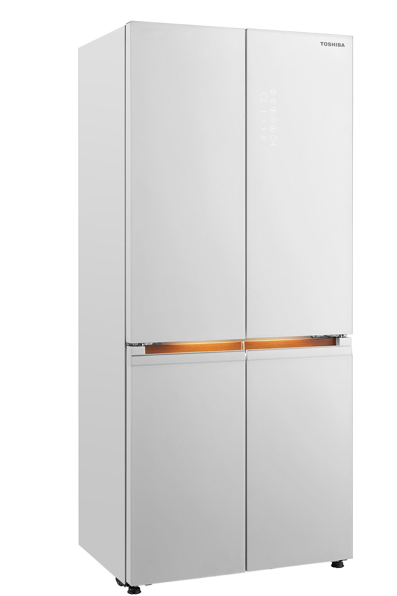 Холодильник Toshiba GR-RF695WI-PGJ(67) фото 1 в Ростове-на-Дону