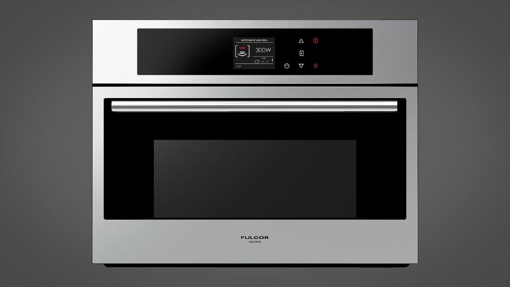 Встраиваемая микроволновая печь Fulgor Milano FCMO 4507 TM X фото 1 в Ростове-на-Дону
