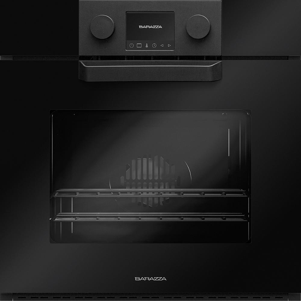 Духовой шкаф Barazza 1FEVGP black glass фото 1 в Ростове-на-Дону