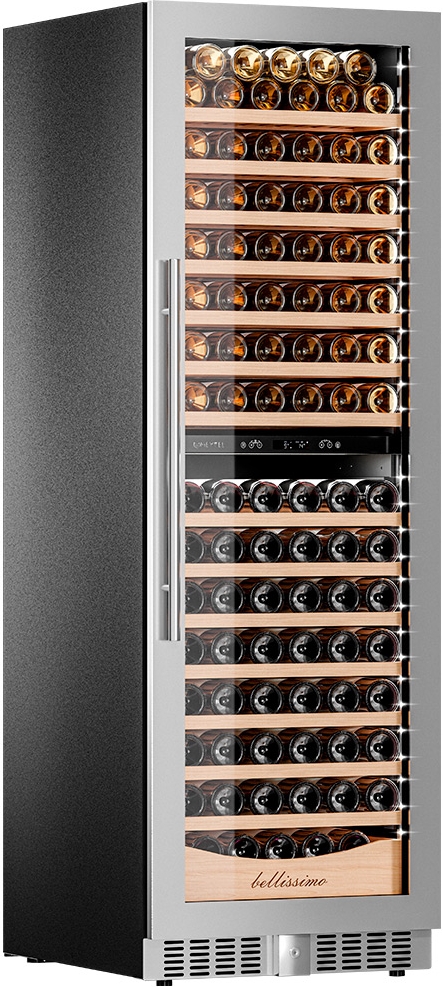 Винный холодильник Meyvel MV163PRO-KST2 фото 2 в Ростове-на-Дону Винный холодильник Meyvel MV163PRO-KST2 фото 2 в Ростове-на-Дону