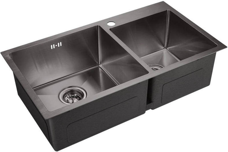 Мойка Emar EMB-210 PVD Nano Dark фото 1 в Ростове-на-Дону