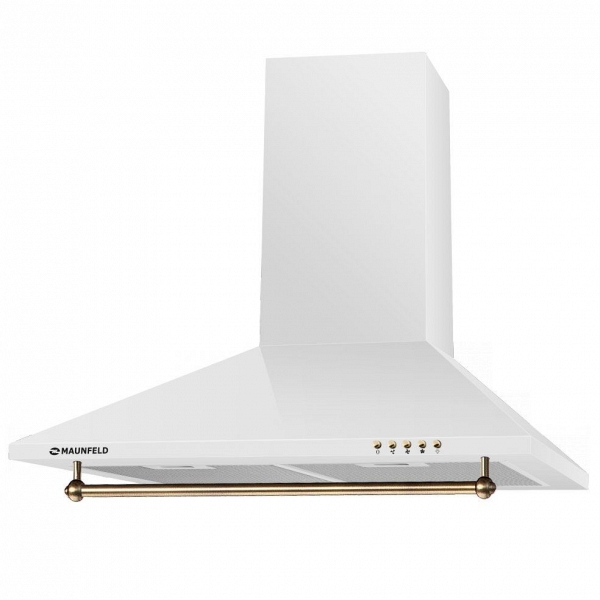 Вытяжка Maunfeld Retro Light 60 White в Ростове-на-Дону