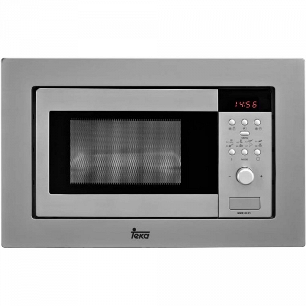 Встраиваемая микроволновая печь Teka MWE 20 FI STAINLESS STEEL в Ростове-на-Дону