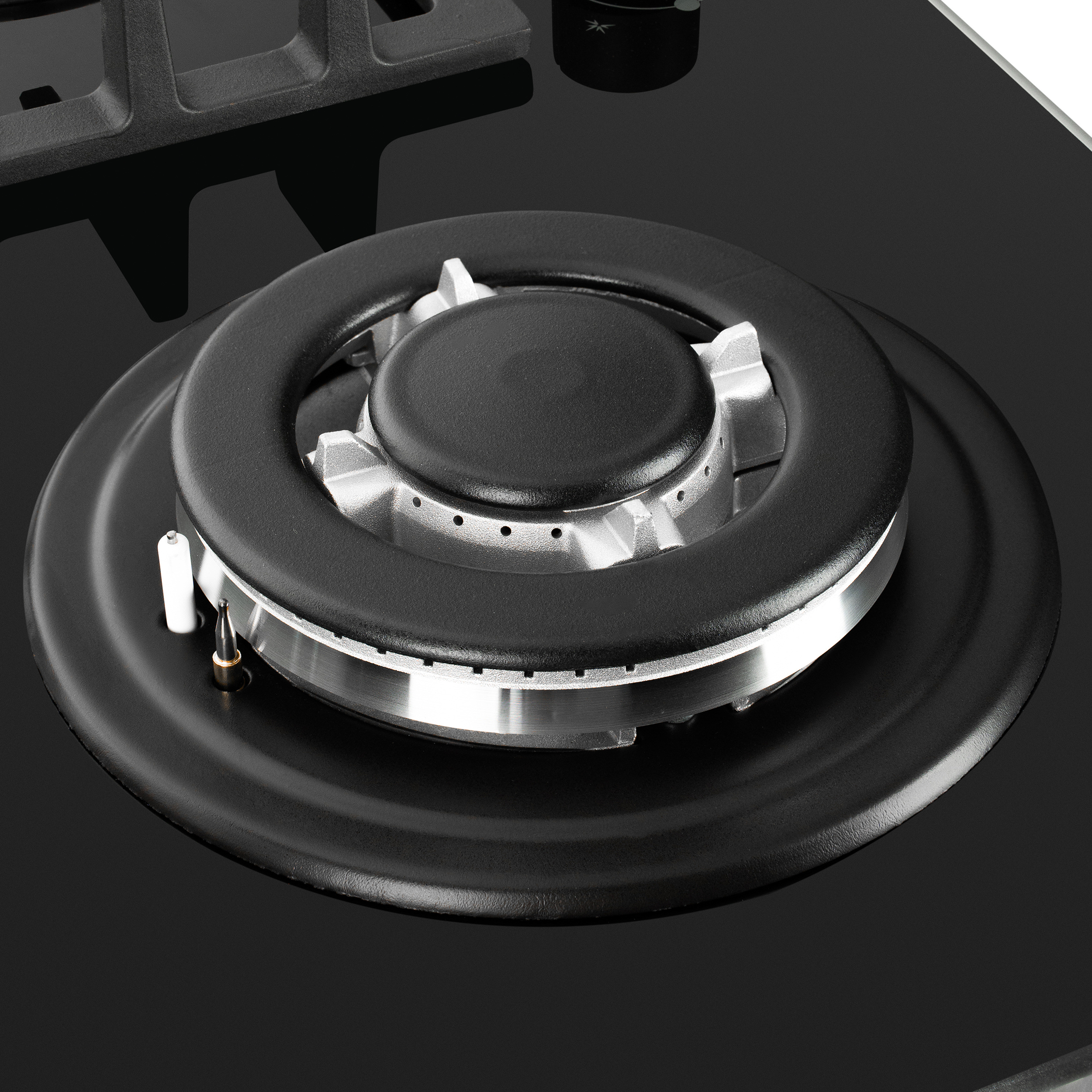 Газовая панель DeLonghi GRAZIA 6GW NB MODIFICATION 2025 фото 17 в Ростове-на-Дону