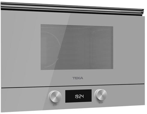 Микроволновая печь Teka ML 8220 BIS L STEAM GREY фото 3 в Ростове-на-Дону