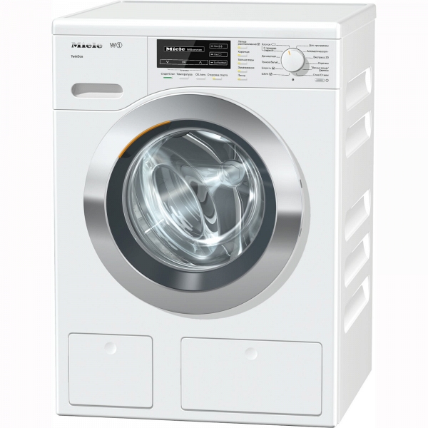 Стиральная машина Miele WKG 120 WPS ChromeEdition в Ростове-на-Дону Стиральная машина Miele WKG 120 WPS ChromeEdition в Ростове-на-Дону