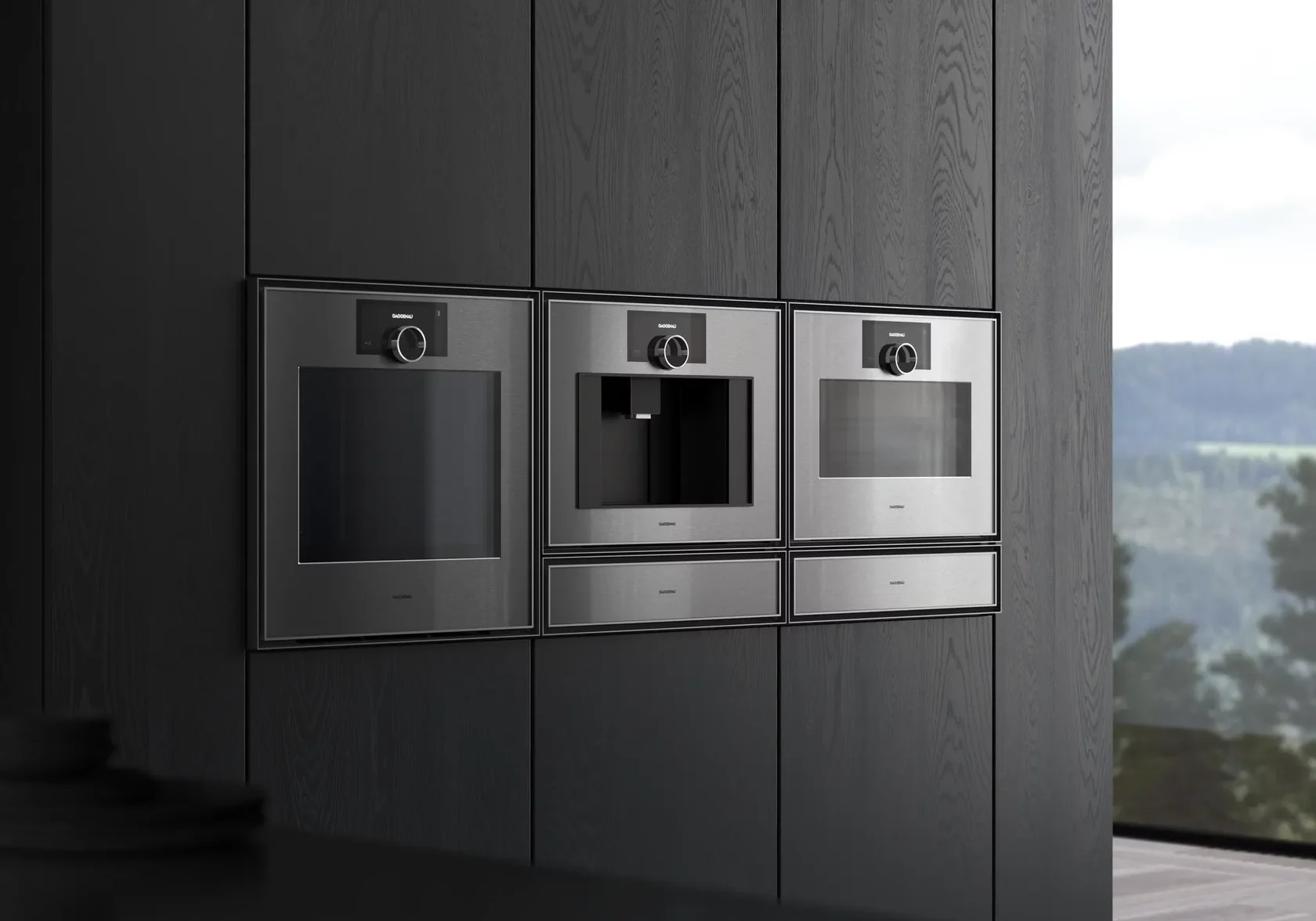 Вакууматор Gaggenau GV451120 фото 3 в Ростове-на-Дону Вакууматор Gaggenau GV451120 фото 3 в Ростове-на-Дону
