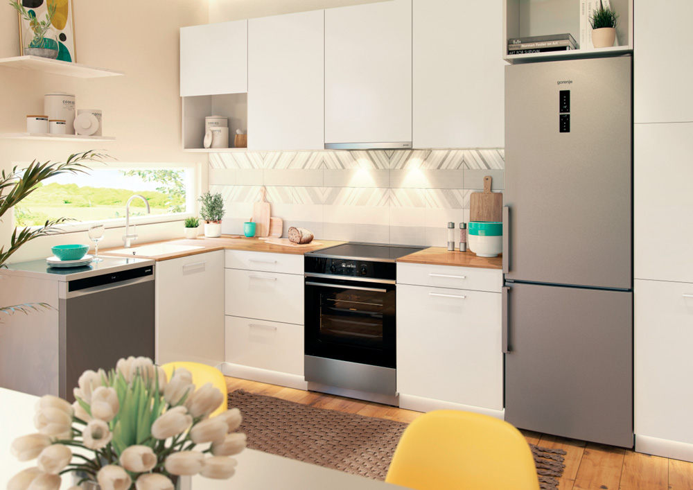 Встраиваемая вытяжка Gorenje TH 60 E3 X фото 6 в Ростове-на-Дону