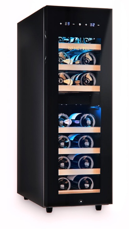 Винный шкаф Meyvel MV19-KBF2 фото 2 в Ростове-на-Дону Винный шкаф Meyvel MV19-KBF2 фото 2 в Ростове-на-Дону