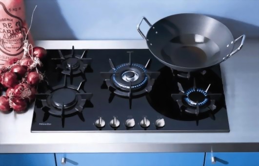 Независимая варочная панель Miele KM 371 G фото 3 в Ростове-на-Дону