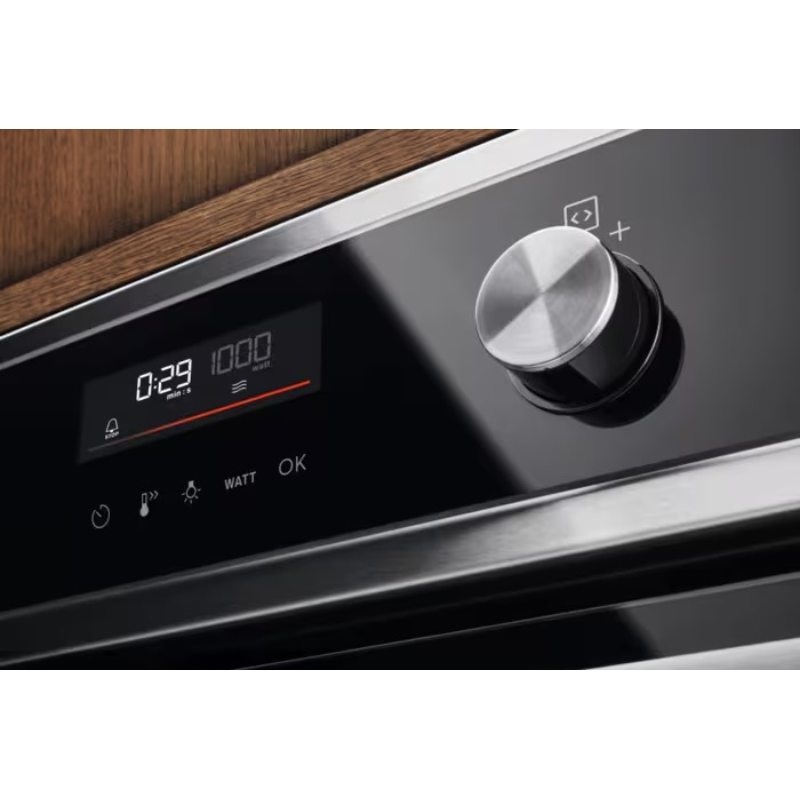 Компактный духовой шкаф Electrolux EVL6E49X фото 6 в Ростове-на-Дону