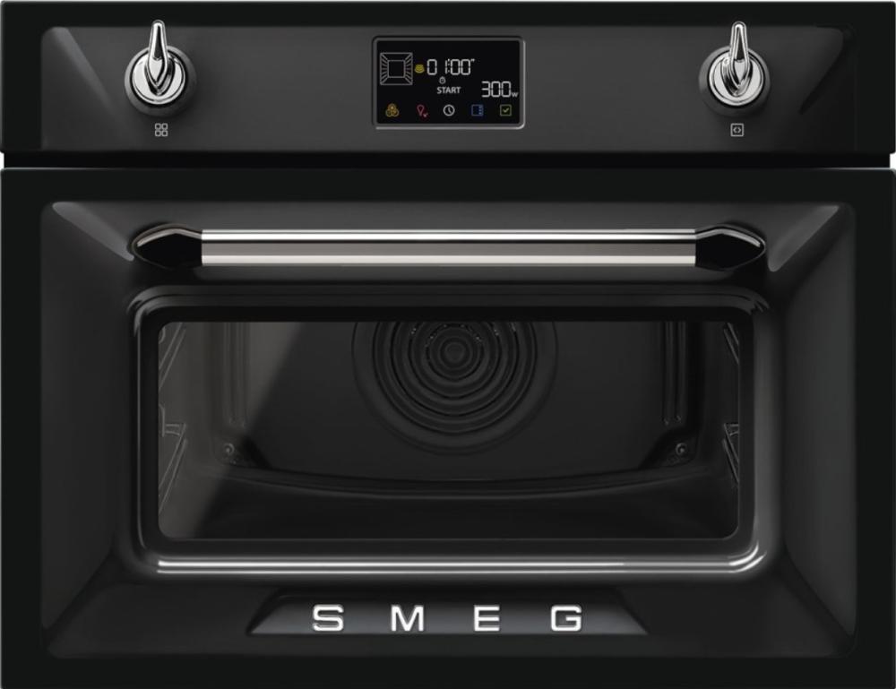 Компактный дух.шкаф Smeg SO4902M1N в Ростове-на-Дону