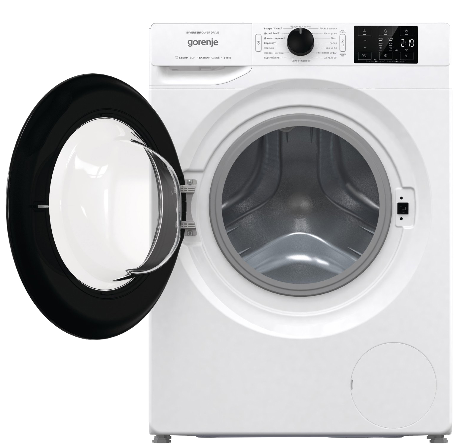 Стиральная машина Gorenje WNEI84SDS фото 5 в Ростове-на-Дону