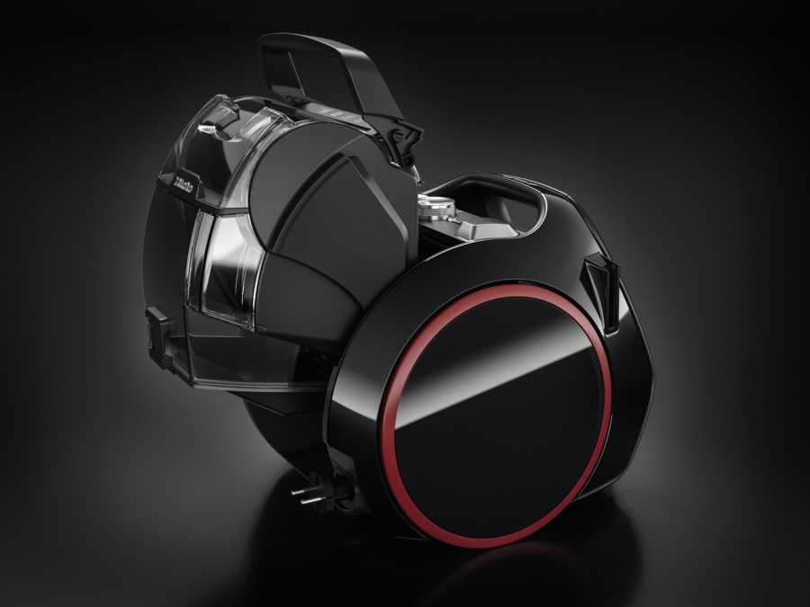 Пылесос Miele SNRF0 Boost CX1 черный обсидиан фото 5 в Ростове-на-Дону