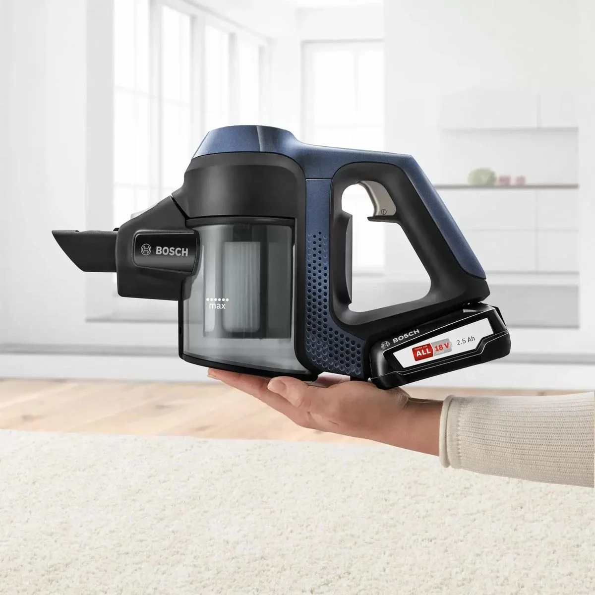 Пылесос Bosch  BCS611P4A фото 3 в Ростове-на-Дону
