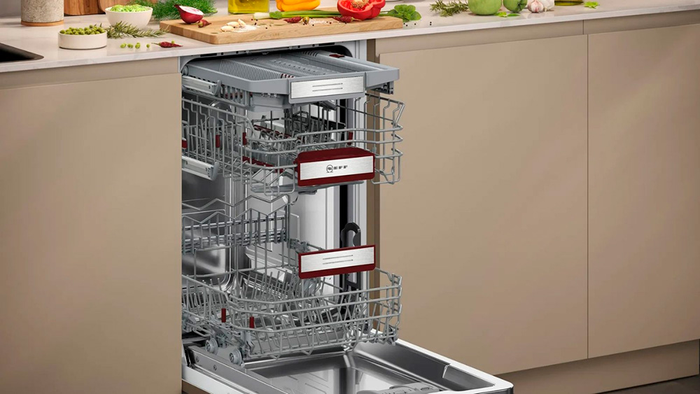 Посудомоечная машина Neff S897ZM801E фото 4 в Ростове-на-Дону