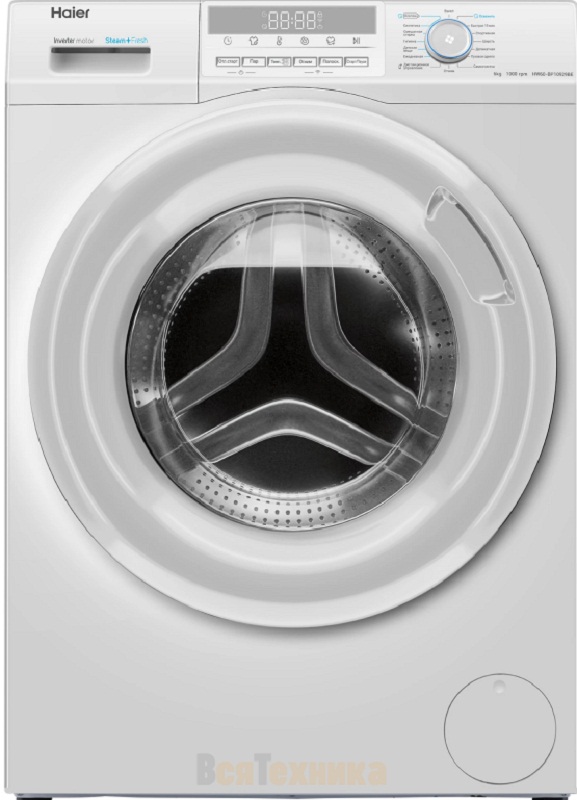 Стиральная машина Haier HW60-BP10929BE фото 1 в Ростове-на-Дону Стиральная машина Haier HW60-BP10929BE фото 1 в Ростове-на-Дону