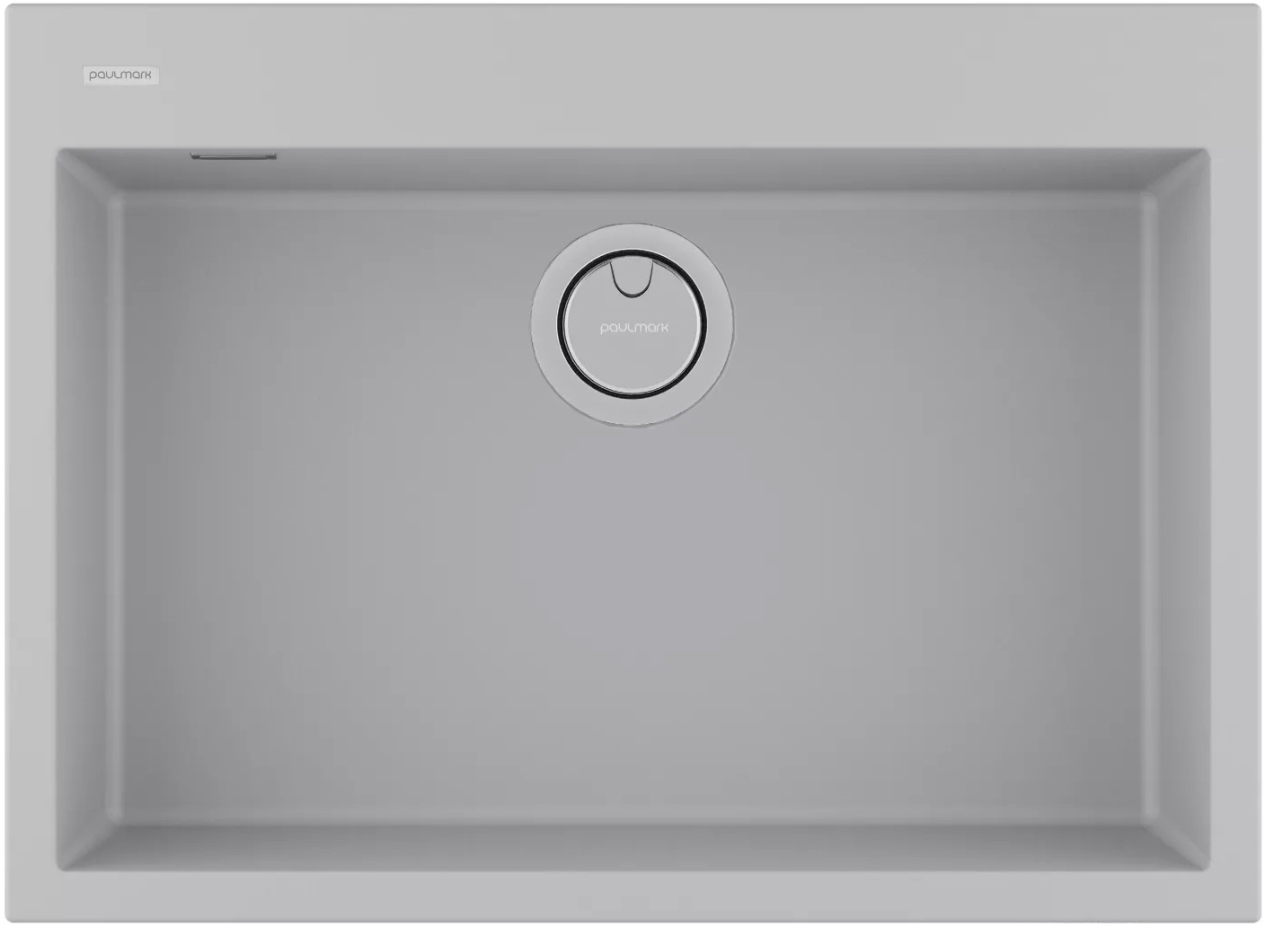 Мойка Paulmark DECORATION 69 PM936950-UGR Urban grey фото 1 в Ростове-на-Дону
