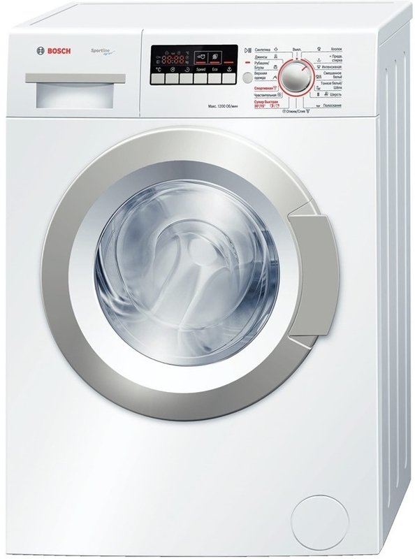 Стиральная машина Bosch WLG2426WOE фото 1 в Ростове-на-Дону