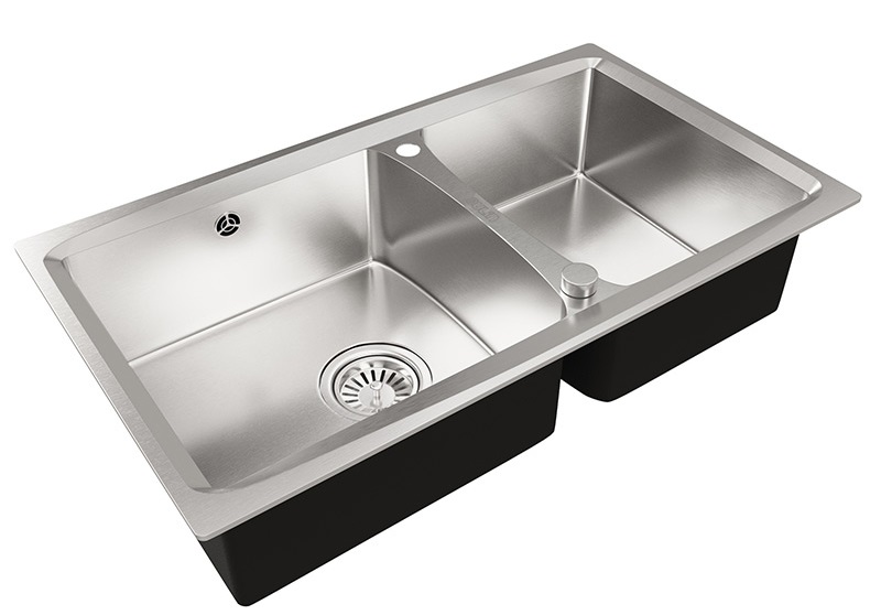 Мойка Oulin OL-S8203 фото 1 в Ростове-на-Дону