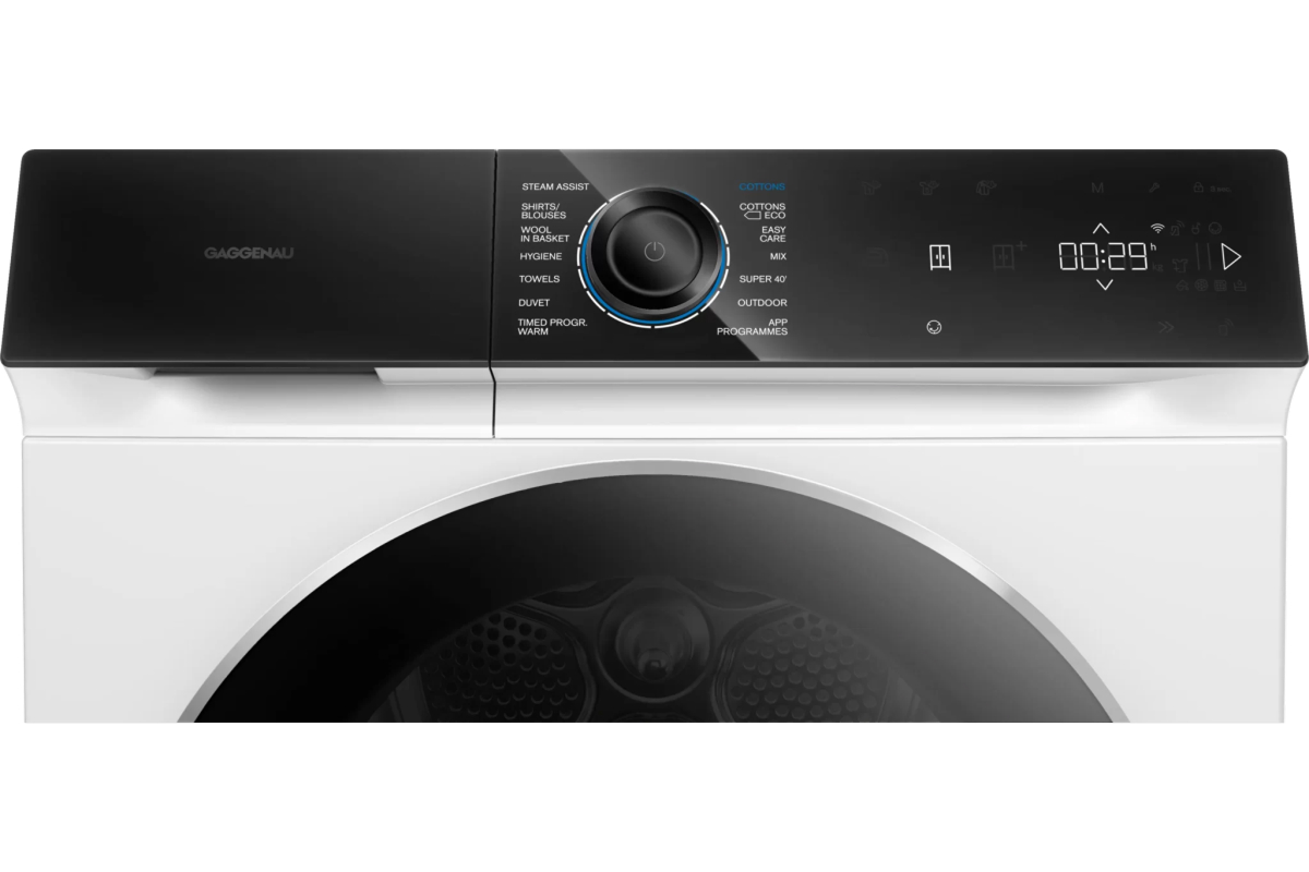 Сушильная машина Gaggenau WT260166 фото 3 в Ростове-на-Дону Сушильная машина Gaggenau WT260166 фото 3 в Ростове-на-Дону