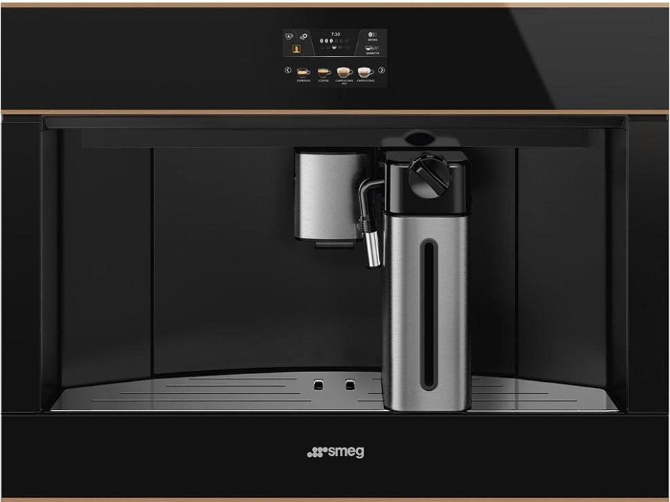 Кофемашина Smeg CMS4604NRRU фото 1 в Ростове-на-Дону