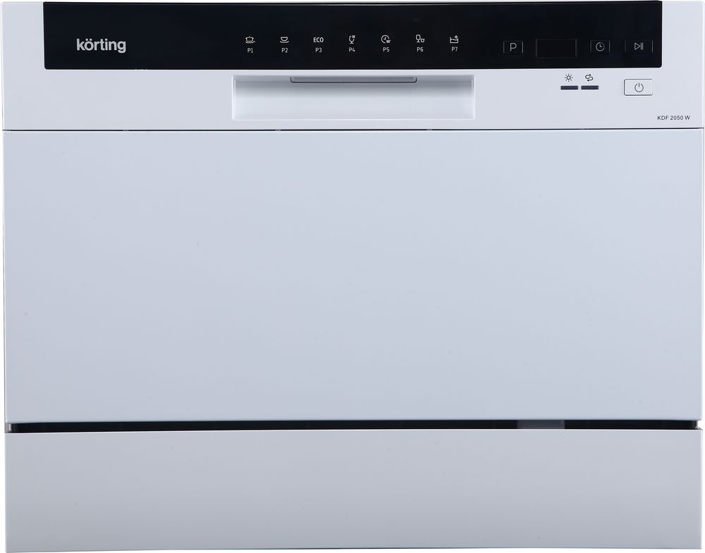 Посудомоечная машина Korting KDF 2050 W фото 2 в Ростове-на-Дону Посудомоечная машина Korting KDF 2050 W фото 2 в Ростове-на-Дону