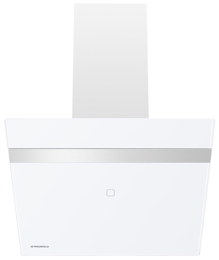 Вытяжка Maunfeld MEDWAY 60 Glass White/Stripe Inox фото 6 в Ростове-на-Дону