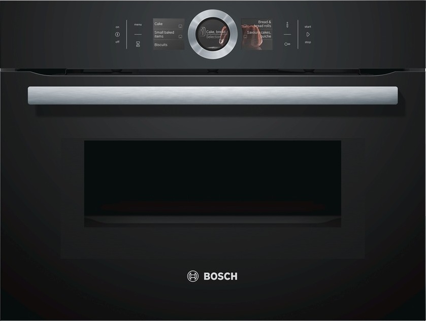 Духовой шкаф Bosch CMG 636BB1 фото 2 в Ростове-на-Дону