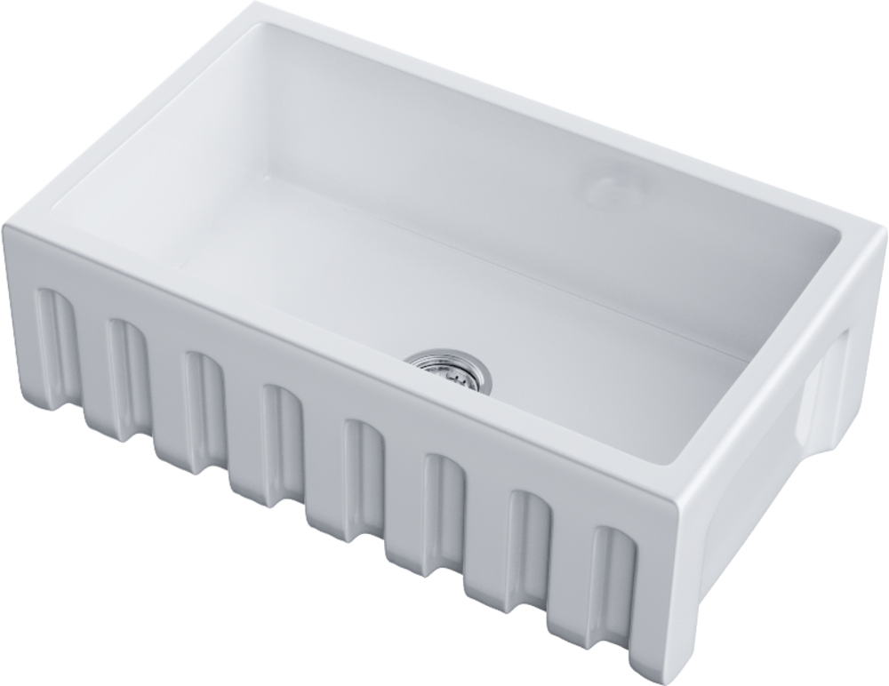 Кухонная мойка OMOIKIRI Mikura 76-WH Glossy Natceramic/белый (арт.4993258) фото 2 в Ростове-на-Дону Кухонная мойка OMOIKIRI Mikura 76-WH Glossy Natceramic/белый (арт.4993258) фото 2 в Ростове-на-Дону