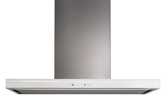 Вытяжка Falmec Lumina 90 Glass White island (NRS) фото 1 в Ростове-на-Дону Вытяжка Falmec Lumina 90 Glass White island (NRS) фото 1 в Ростове-на-Дону