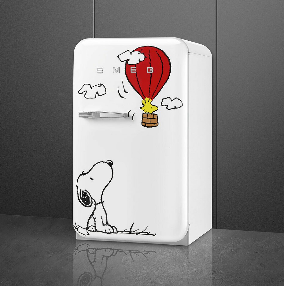 Холодильник Smeg FAB10RDSN5 фото 2 в Ростове-на-Дону