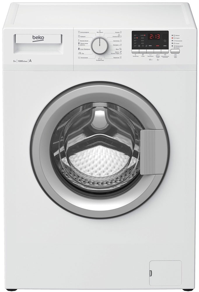 Стиральная машина Beko WRS 55 P2 BSW в Ростове-на-Дону