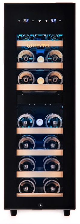Винный шкаф Meyvel MV19-KBF2 фото 4 в Ростове-на-Дону Винный шкаф Meyvel MV19-KBF2 фото 4 в Ростове-на-Дону