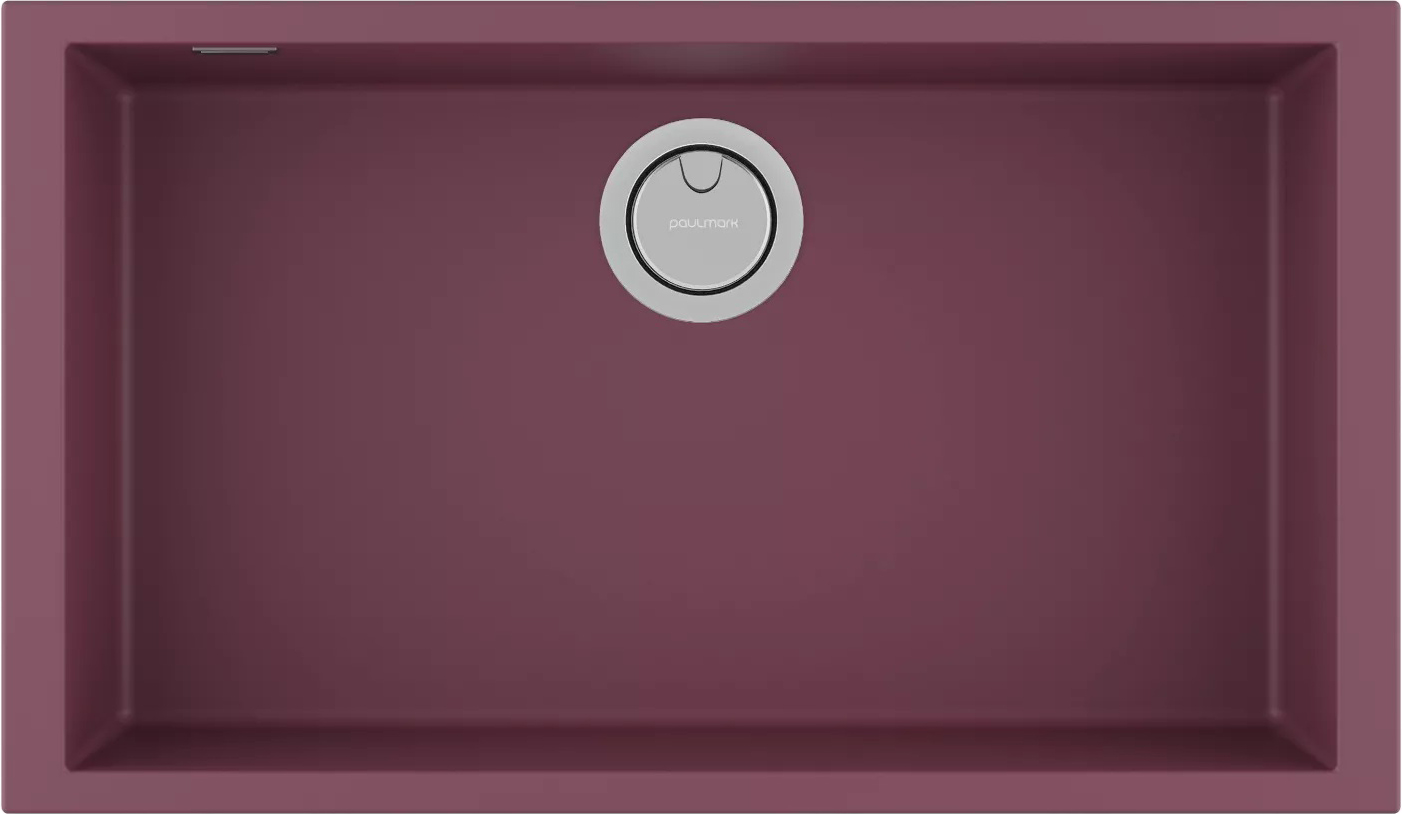 Мойка Paulmark NEO CLASSIC 76 PM967644-ME Merlot фото 1 в Ростове-на-Дону Мойка Paulmark NEO CLASSIC 76 PM967644-ME Merlot фото 1 в Ростове-на-Дону